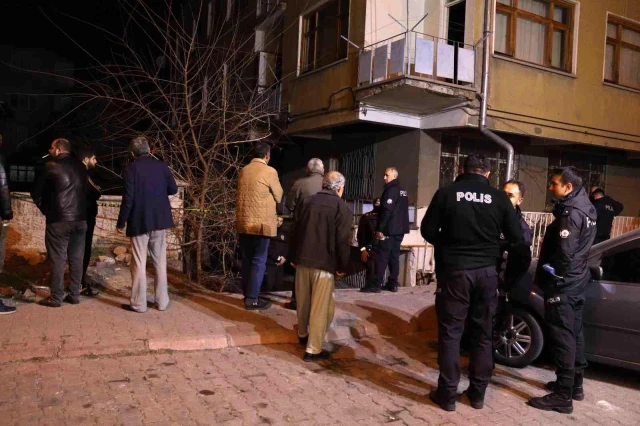 Kayseri'de feci yangın: 1 kişi hayatını kaybetti, 3'ü çocuk 4 kişi yaralandı