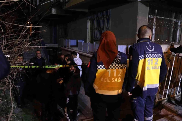 Kayseri'de feci yangın: 1 kişi hayatını kaybetti, 3'ü çocuk 4 kişi yaralandı