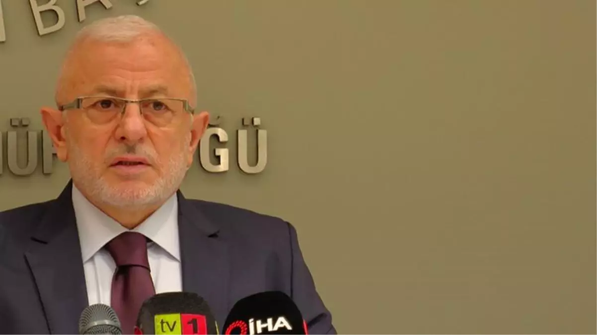 Kayseri İl Müftüsü'nden oruç tutan vatandaşlara cinsel ilişki uyarısı: Uzak durmak gerekir