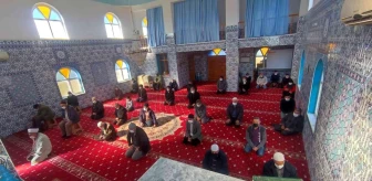 Köyceğiz Zeytinalanı Çıyan Camii yenilendi
