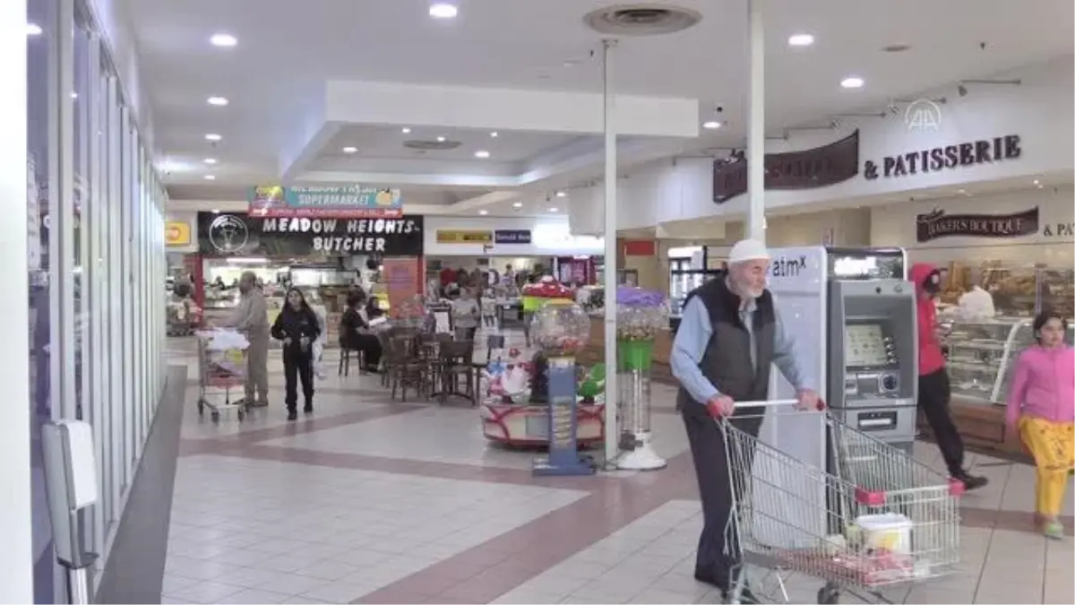 MELBOURNE - Avustralya'da yaşayan Türkler ramazana hazır