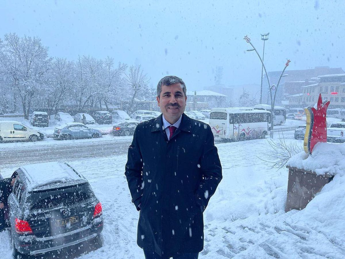Muş Belediye Başkanı kim? kaç yaşında, nereli? Feyat Asya Muş Belediyesi hangi partiden?