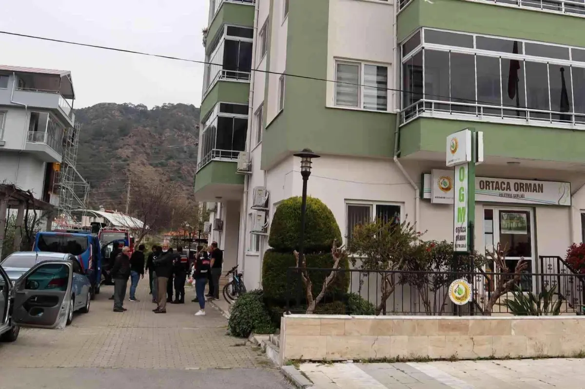 Ormancı operasyonunda 5 kişi adliyede