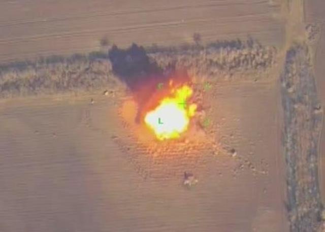 Rusya'dan Ukrayna'ya misilleme! Rus ordusu S-300 hava savunma sistemini vurdu
