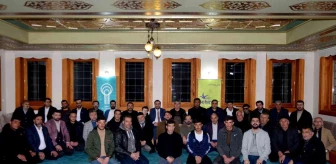 'Şiir Köylerde' programı Alvar'da yapıldı