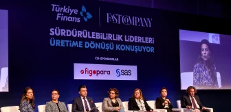 Türkiye Finans'ın 'Üretime Dönüş' buluşmalarının 6'ncısı gerçekleştirildi