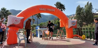 Türkiye Oryantiring Federasyonu 3. Kademe Yarışması Marmaris'te başladı