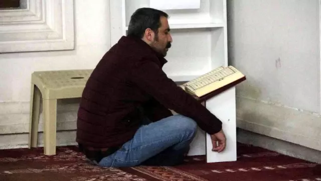 Yüksekova'da ilk teravih namazı kılındı