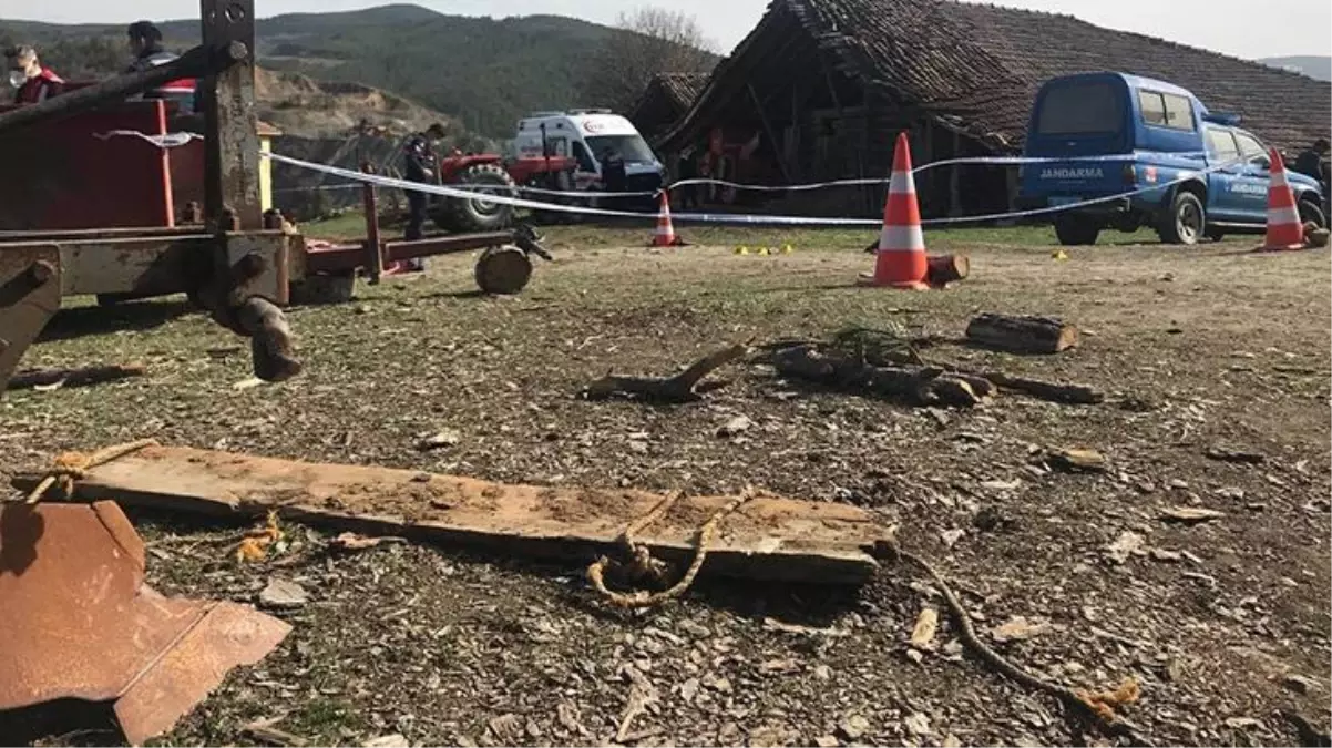 Ağaç kesimi yapan 3 ailenin kavgasında silahlar konuştu: 1 ölü, 2 yaralı