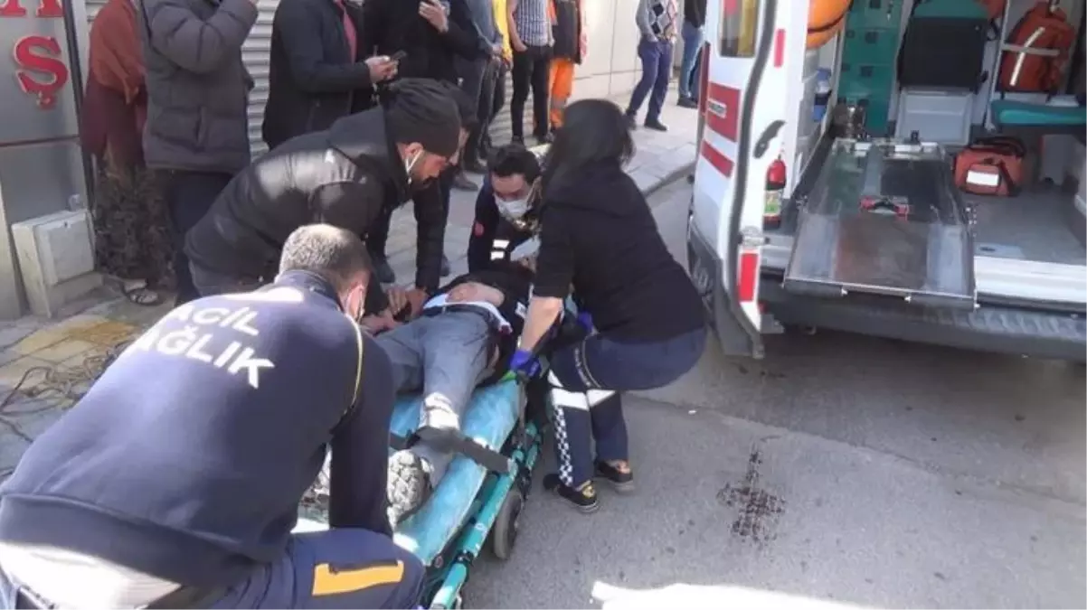 Aralarında arazi kavgası çıkan kuzenler birbirlerine pompalı tüfekle ateş açtı