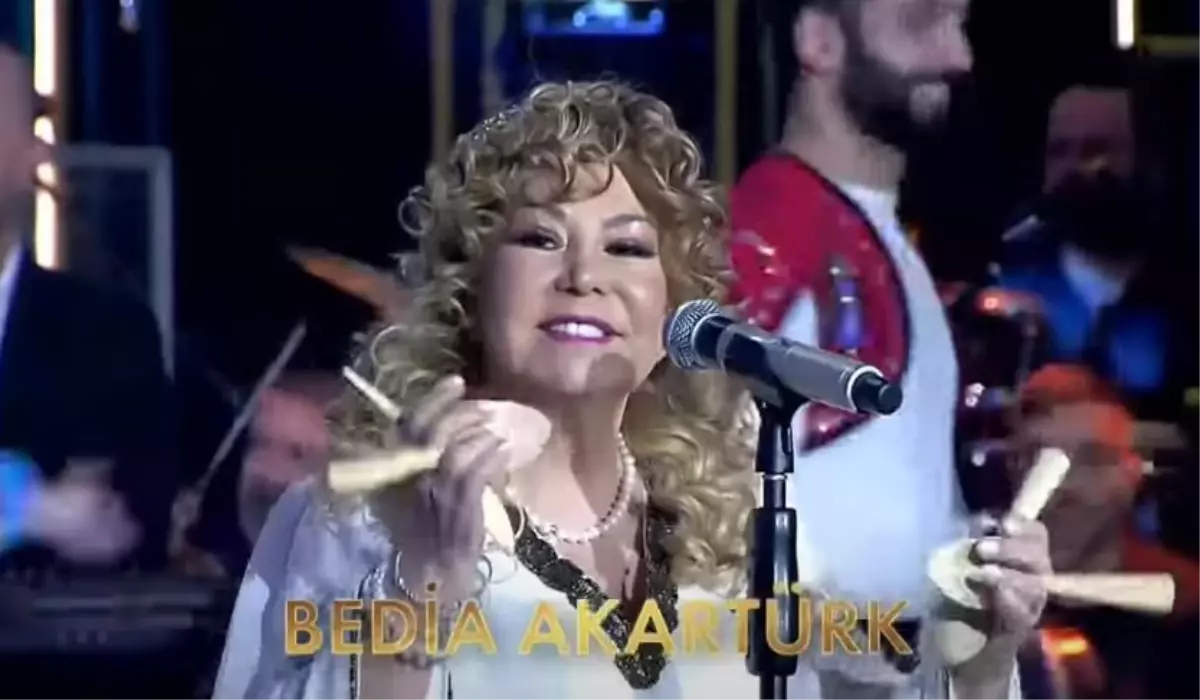 Bedia Akartürk kimdir? Kaç yaşında, nereli, mesleği ne, şarkıları nelerdir? 2 Nisan Şarkılar Bizi Söyler konuğu Bedia Akartürk kimdir?