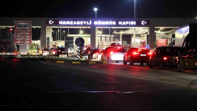 edirne de tir kuyrugunda iftar telasi 11 14839508 o