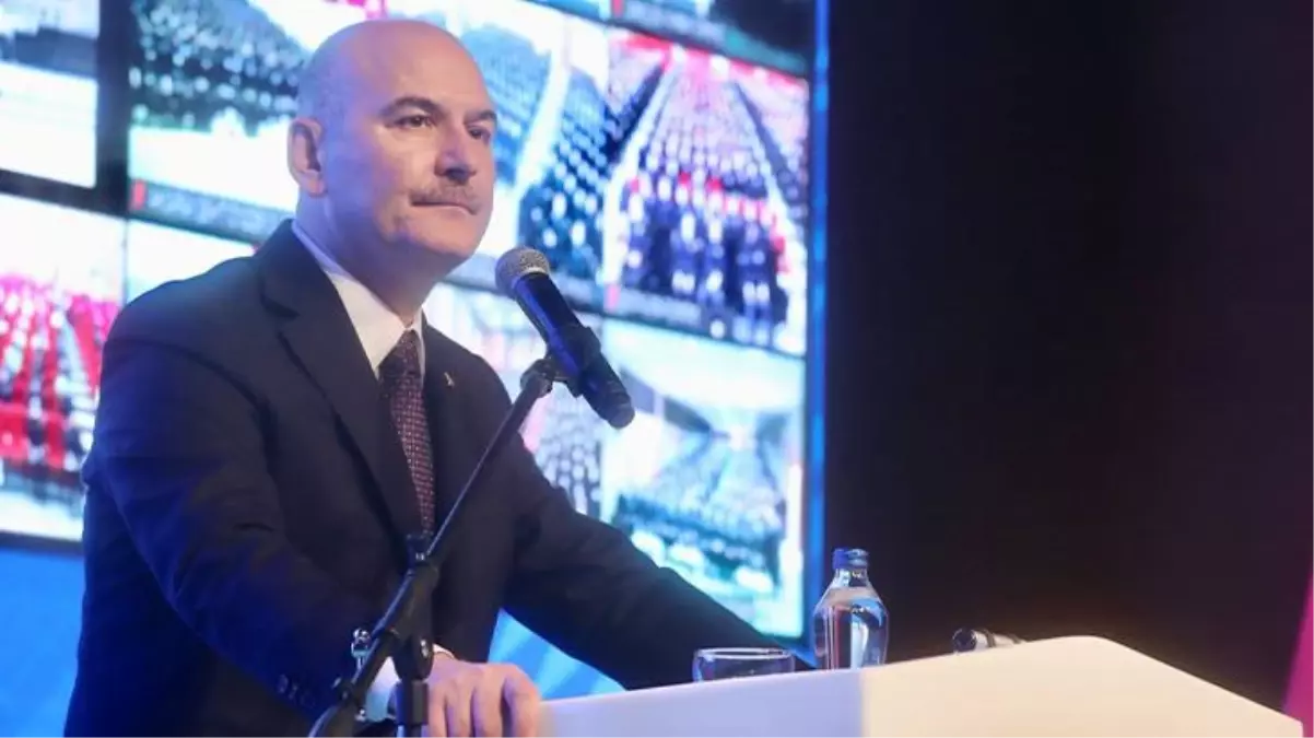 Süleyman Soylu talimat verdi! EGM, atama ve yer değiştirme yönetmeliğinde değişikliğe gidiyor