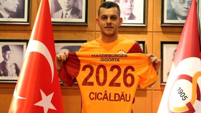 Galatasaray'ın başına talih kuşu kondu! Burak Elmas'ın getirdiği futbolcu kasayı dolduracak