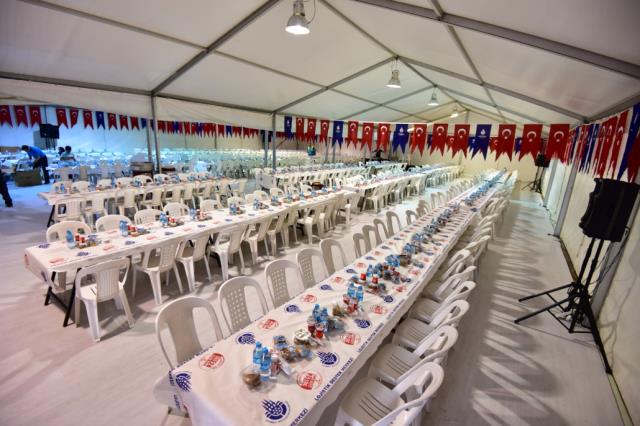 İftar çadırı kurulacak mı 2022? İstanbul iftar çadırları nerede, hangi ilçelerde iftar çadırı kuruldu?
