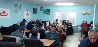Son dakika haberleri! İstanbul'da Şehit Aileleri Derneğinde ilk iftar yapıldı