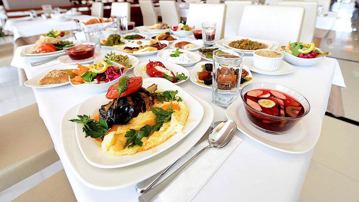 Kısa Yemek Duası: Yemek Duası okunuşu ve anlamı: Ezberlemesi kolay ve kısa yemek duası! Okunuşu kolay kısa yemek duası!