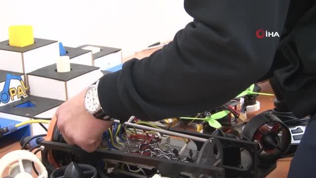 merdiven cikan robot yaptilar olimpiyatlarda 4 14838342 o