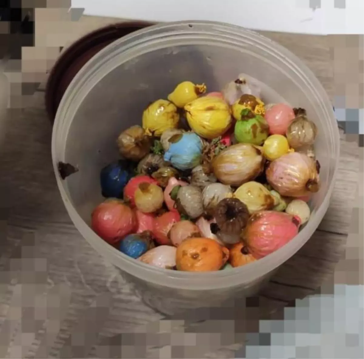 Otelde ölü bulunan gencin midesinden bilye büyüklüğünde uyuşturucular çıktı