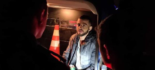 Sakarya'da ormanda kaybolan kişiyi AFAD ekipleri buldu