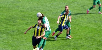 TFF 3. Lig: Fatsa Belediyespor: 1 1954 Kelkit Belediyespor: 1