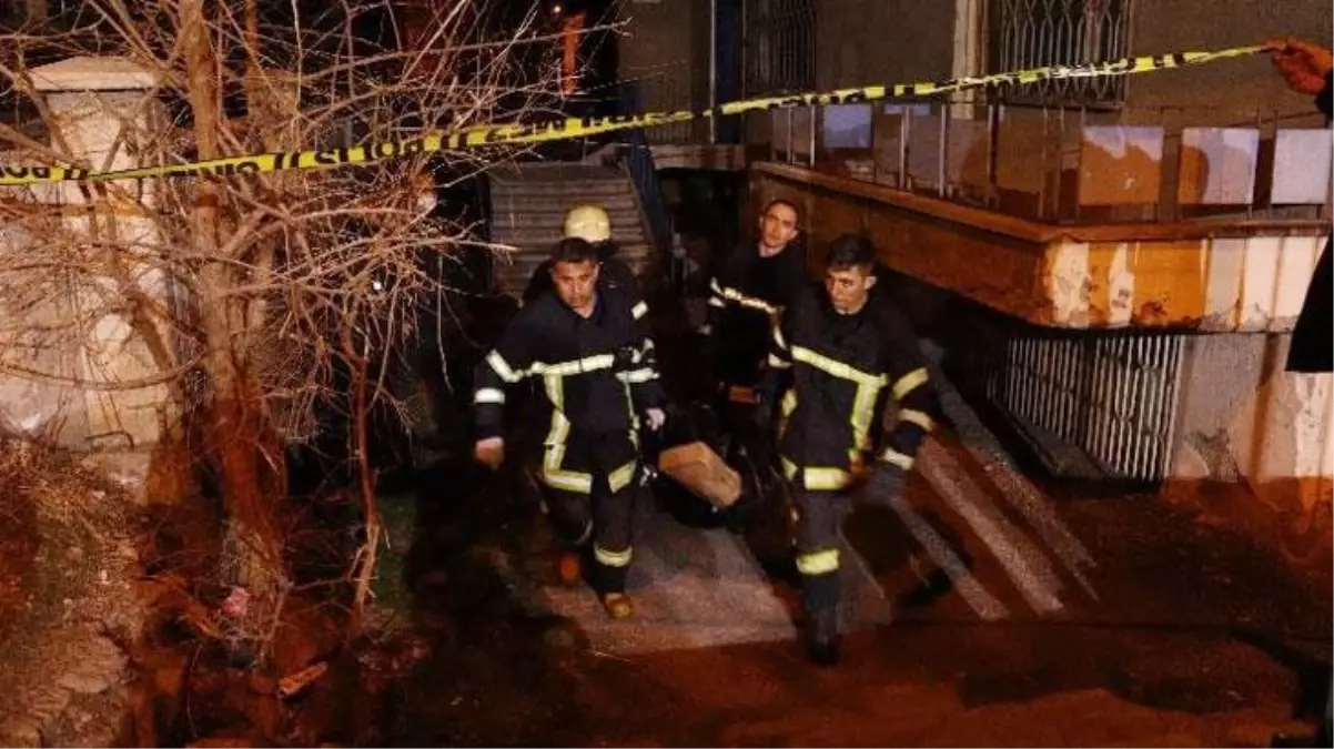 Yanarak öldüğü sanılmıştı! Yangında ölen şahsın cinayete kurban gittiği ortaya çıktı