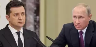 Zelenski'den dikkat çeken Rusya açıklaması: Çekilirken bile ölülerin üzerine mayın yerleştirmişler