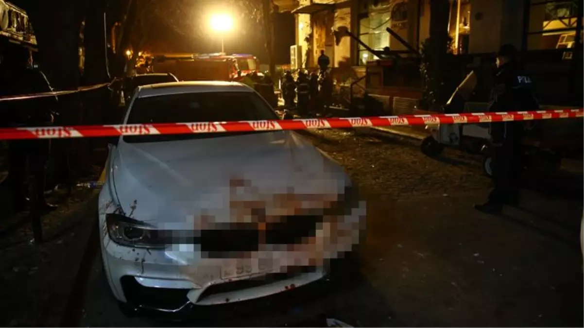 Azerbaycan'ın başkenti Bakü'deki eğlence mekanında patlama! 1 kişi öldü, 24 kişi yaralandı