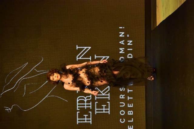 Open Stage İlkbahar- Yaz moda günleri başladı Open Stage İlkbahar- Yaz moda günleri başladı