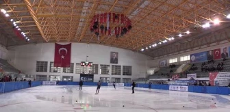 Short Track Türkiye Şampiyonası tamamlandı