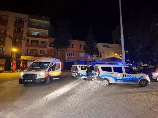 SOKAK ORTASINDA SİLAHLI ÇATIŞMA: 1 MEYYİT, 2 YARALI