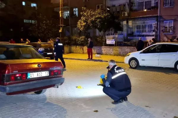 SOKAK ORTASINDA SİLAHLI ÇATIŞMA: 1 MEYYİT, 2 YARALI