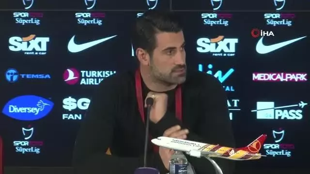 Volkan Demirel: "Penaltının gelişi bizim oyun sistemimizi bozdu"