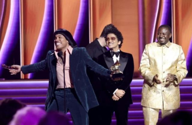 64. Grammy Mükafatları harika bir merasimle sahiplerini buldu