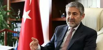 Bakan Nebati: Enflasyonun yıl sonunda kalıcı olarak düşmesini bekliyoruz