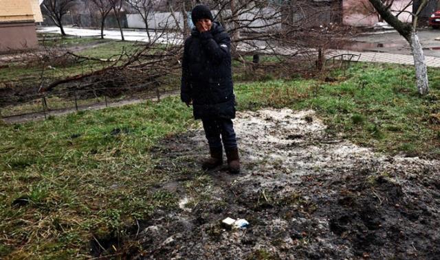 Buça'da eşi katledilen Ukraynalı bayandan kan donduran kelamlar: Çeçen güçleri bizi kesmekle tehdit etti