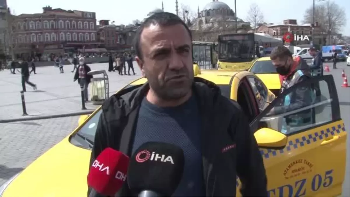 Ceza yediğini zannederek sinirlendi, gerçeği öğrenince 'kusura bakmayın' dedi