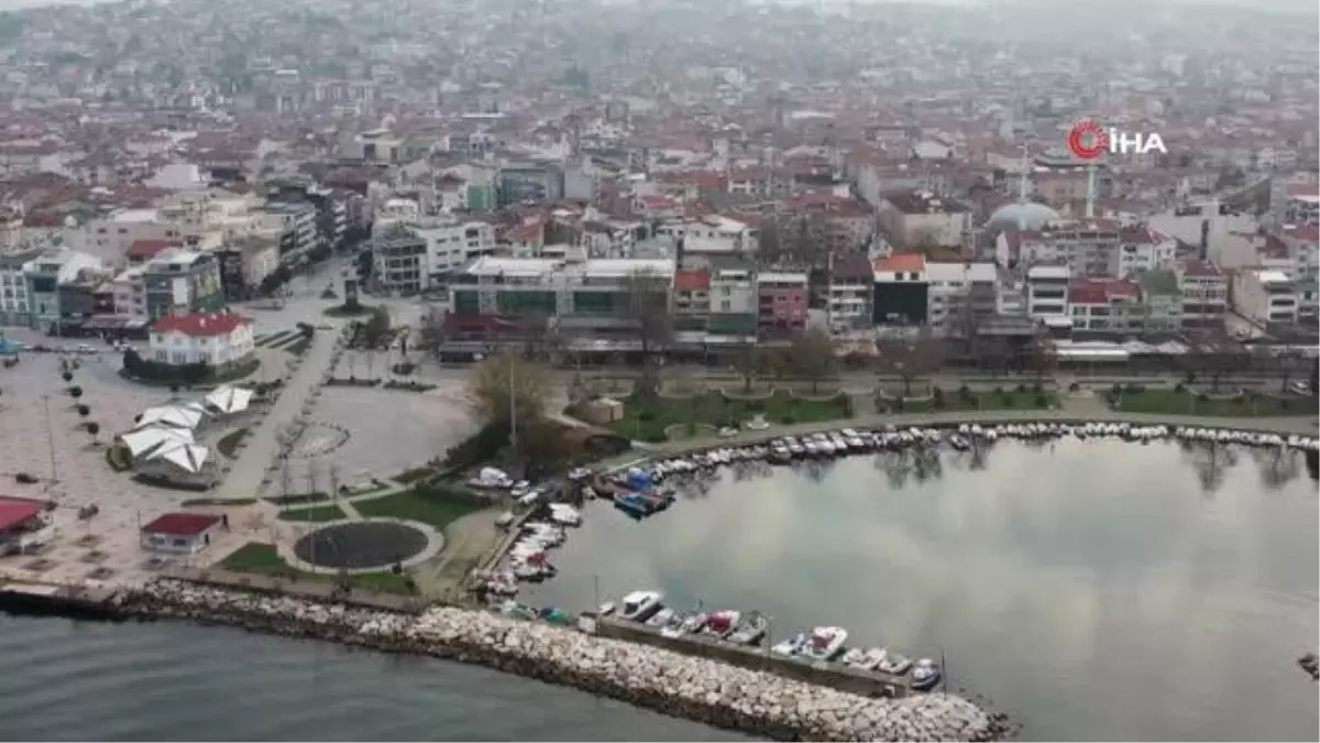 Çöken barınağa Yalova Belediyesi'nin parası yetmedi, DLH'nın yapması bekleniyor