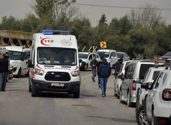 Epilepsi hastası Mehmet, sulama kanalında meyyit bulundu Epilepsi hastası Mehmet, sulama kanalında meyyit bulundu