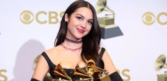 Grammy Ödülleri'ne damga vuranlar: Olivia Rodrigo, Silk Sonic ve Jon Batiste