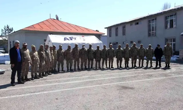 Güvenlik korucuları ihtiyaç duyulması halinde afetlerde görev alacak