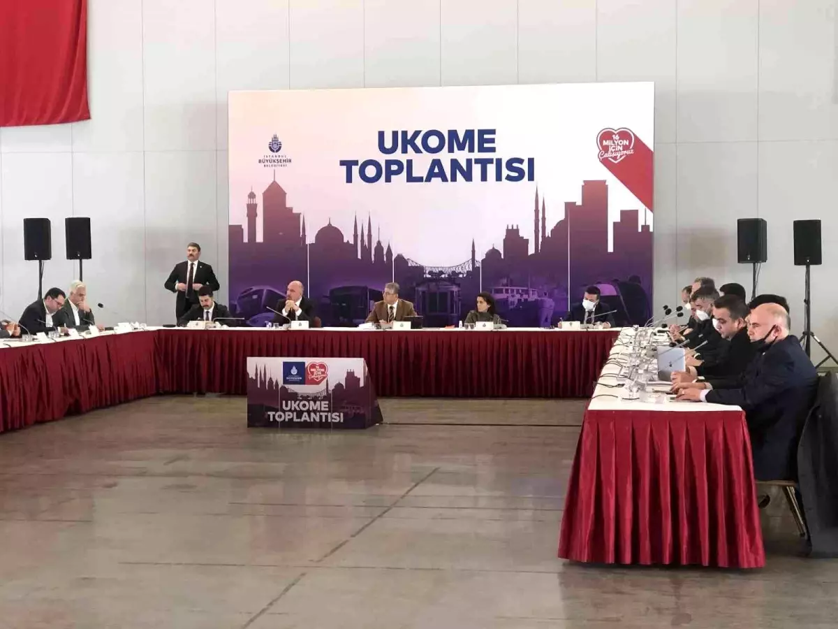 İBB'nin toplu ulaşıma zam teklifi reddedildi