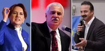 İYİ Parti'den Yavuz Ağıralioğlu ve Koray Aydın'la ilgili açıklama: Performans değişimi de dikkate alınıyor