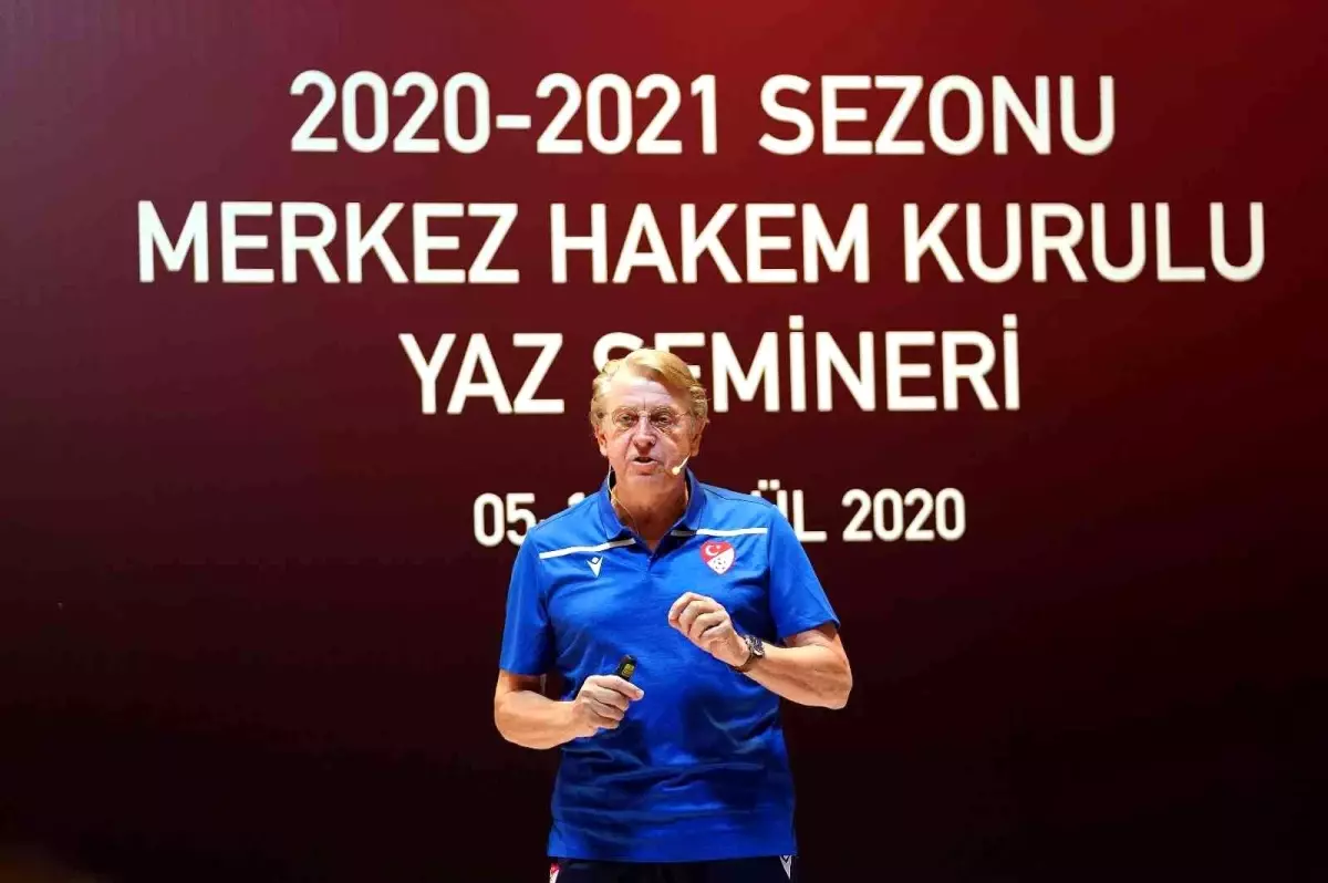 Jaap Uilenberg TFF MHK Eğitim Danışmanlığı'ndan istifa etti