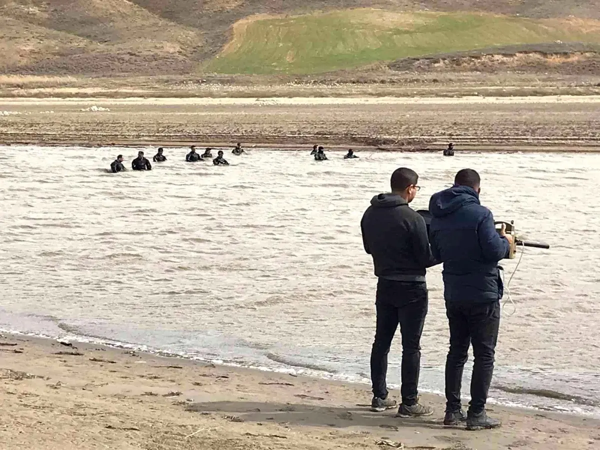 Kayıp Hasan Aydoğan, 'Su Altı Tarama Cihazları' ile aranıyor
