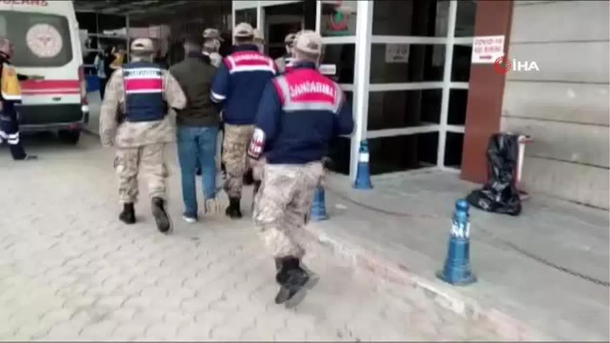 Kilis jandarması 1 ayda 27 faili meçhul suçu aydınlattı