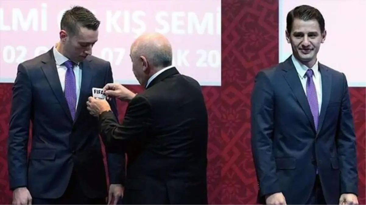MHK bu kez affetmedi! Zorbay Küçük sezonu kapattı