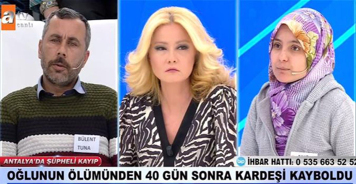 Müge Anlı son bölümde neler oldu? 4 Nisan Müge Anlı son bölüm izle! Müge Anlı'da Celal Seyit cinayete kurban mı gitti?