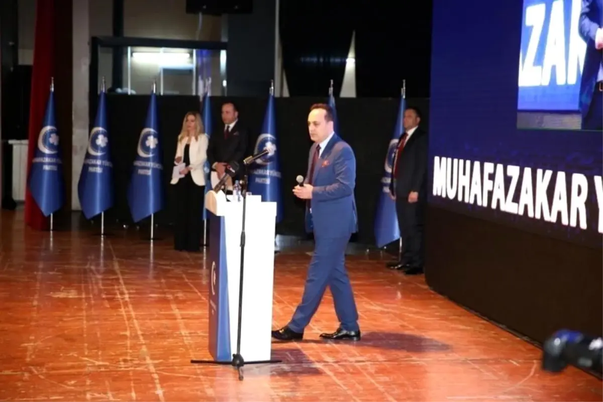 MYP lideri Ahmet Reyiz Yılmaz'dan Meral Akşener'e tepki