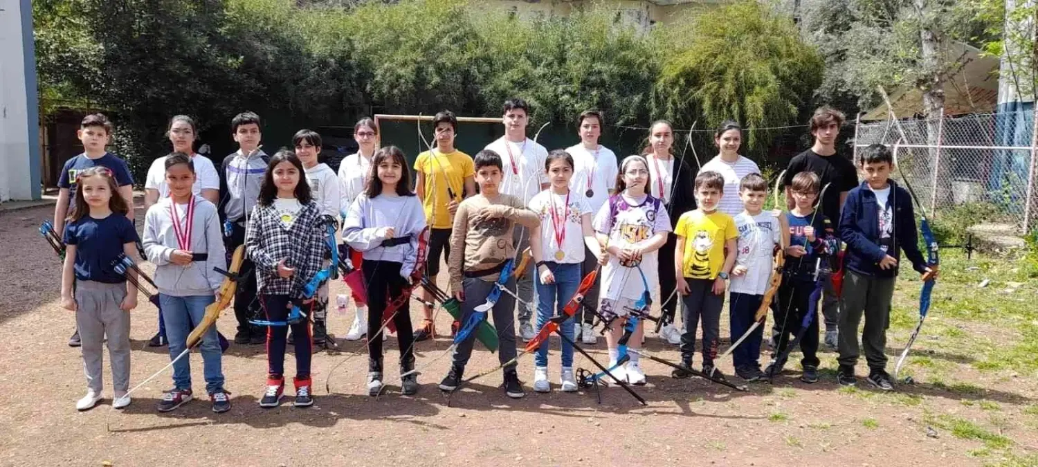 Nokta Okçuluk'tan büyük başarı